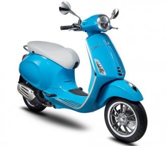 Vespa Primavera 50 S