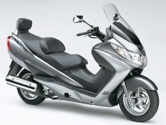 Suzuki Burgman/Skywave 250