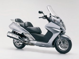 Honda Silver Wing