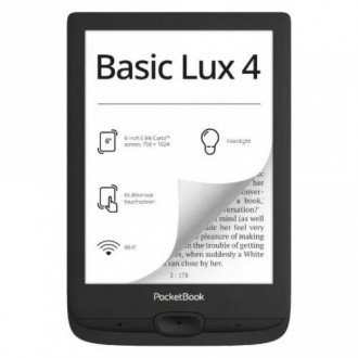 PocketBook 618 Basic Lux 4