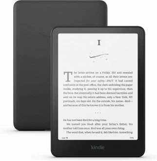 Лучшая электронная книга с диагональю экрана 7 дюймов Amazon Kindle Paperwhite 6