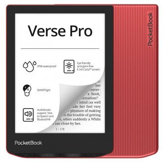 PocketBook 634 Verse Pro