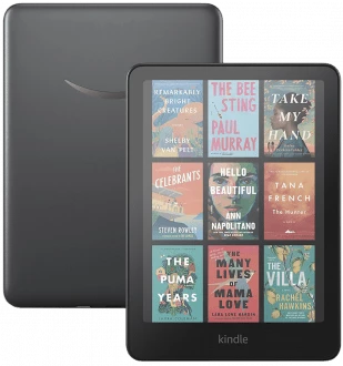 Amazon Kindle Colorsoft