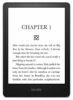 Amazon Kindle Paperwhite 2021