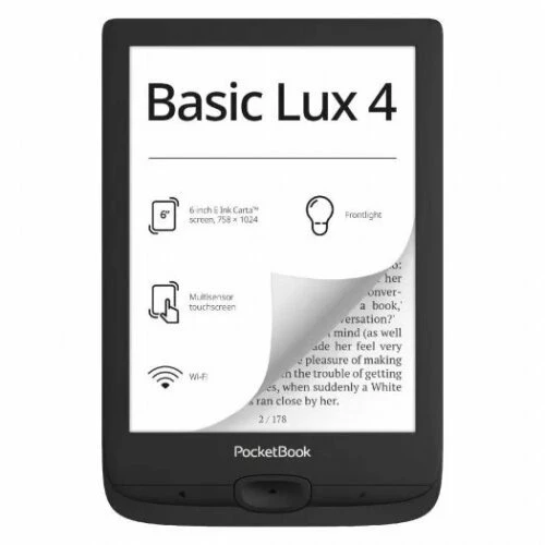 PocketBook 618 Basic Lux 4