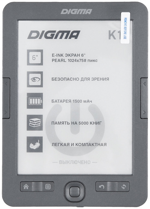 Digma K1