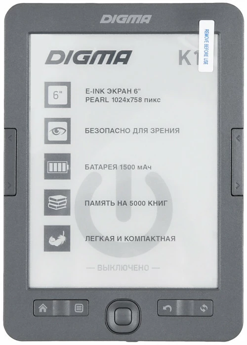 Digma K1