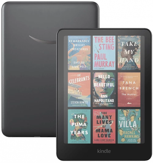 Amazon Kindle Colorsoft