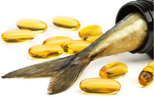 Капсулы рыбного жира с лучшим эффектом исследование подтверждает пользу принятия с пищей