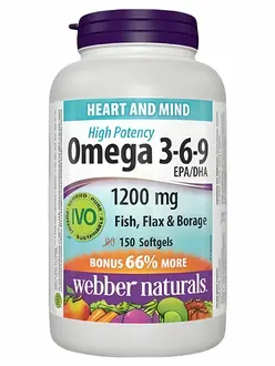 Webber Naturals