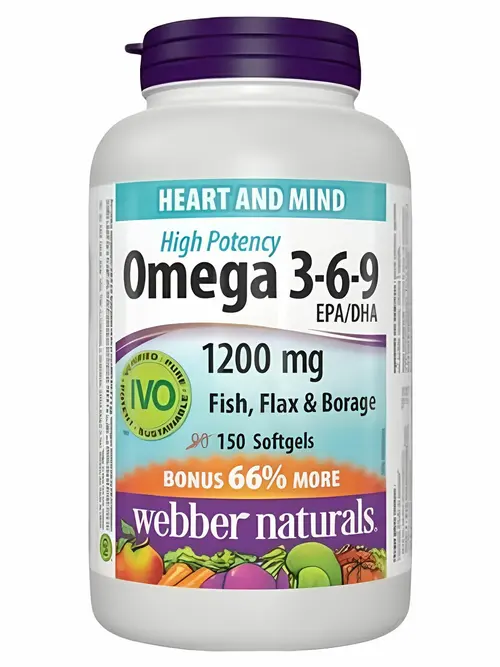 Webber Naturals