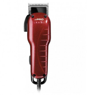 Andis US-1 usPro, red