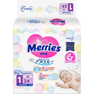 Merries NB