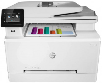 HP Color LaserJet Pro MFP M283fdw