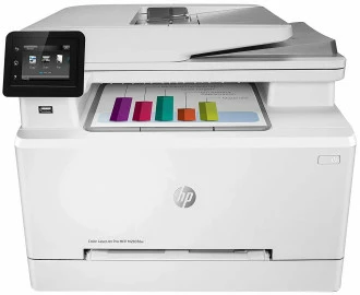 HP Color LaserJet Pro MFP M283fdw