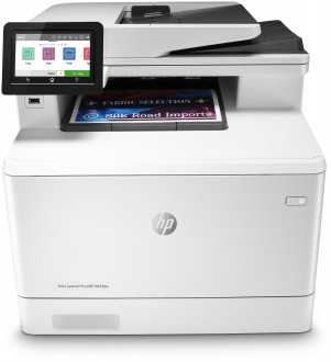 HP Color LaserJet Pro MFP M479dw