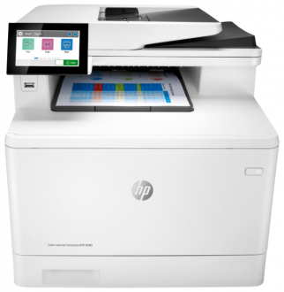 HP Color LaserJet Pro MFP M480f