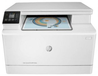 HP Color LaserJet Pro MFP M182n