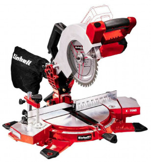 Einhell TE-MS 18/210 Li-0