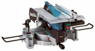 Лучшая торцовочная пила без протяжки – Makita LH1201FL