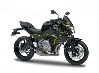 Kawasaki Z650 Performance