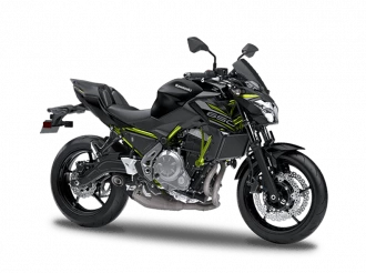 Kawasaki Z650 Performance