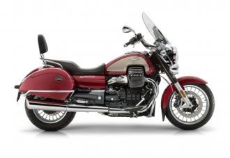 Moto Guzzi California Touring