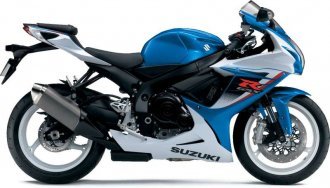 Suzuki GSX-R600