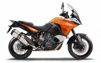 KTM 1190 Adventure