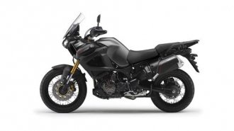 Yamaha XT1200ZE Super Ténéré