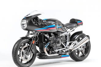 BMW R NineT Racer