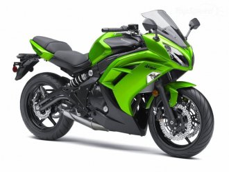 Kawasaki Ninja 250SL