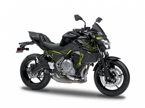 Kawasaki Z650 Performance