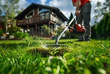 Фото 18 лучших  бензиновых триммеров