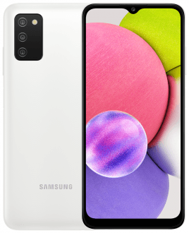 Samsung Galaxy A03s