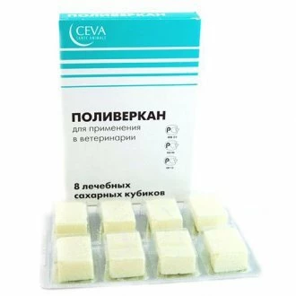 Поливеркан от Ceva