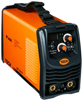 Лучший инвертор для ручной дуговой сварки – Сварог TECH ARC 205 B (Z203)