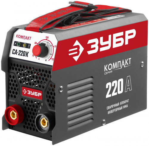 ЗУБР Мастер СА-220К
