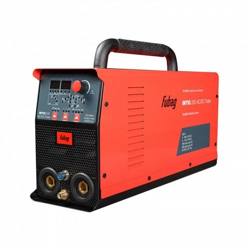 Fubag INTIG 200 AC/DC Pulse