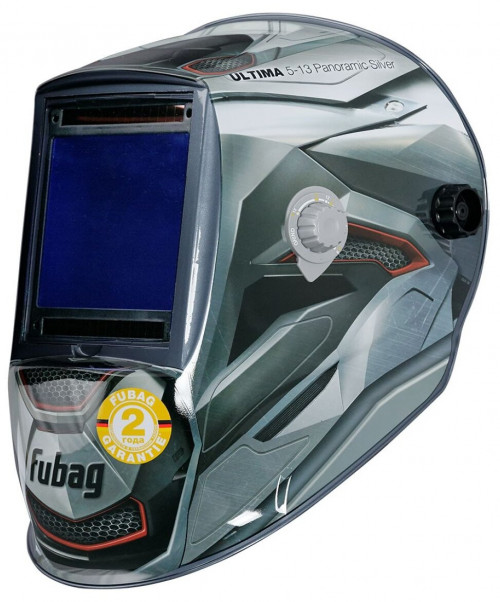 Fubag Ultima 5-13 Panoramic Silver