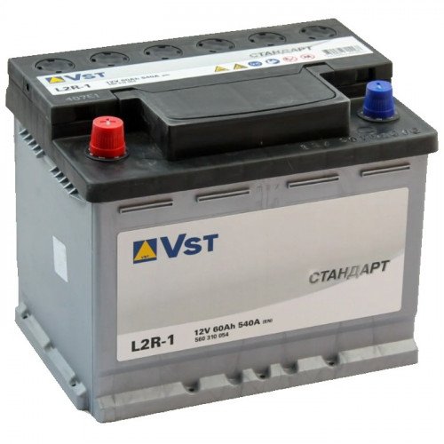 Vst Стандарт