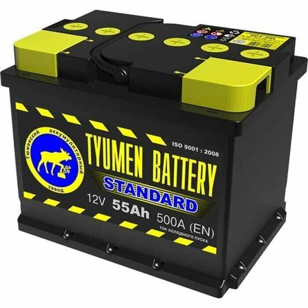 Tyumen Battery Standard