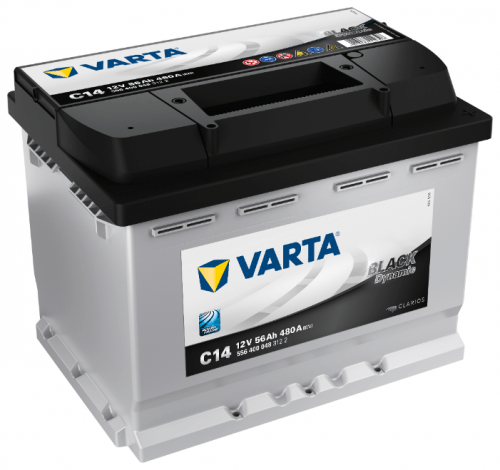 Varta Black Dynamic C14