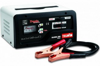 Лучшее пуско-зарядное устройство для автомобильных аккумуляторов – Telwin Alaska 200 Start