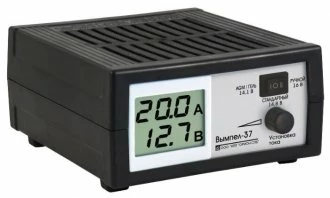 Лучшее зарядное устройство с ручным управлением – Вымпел 37