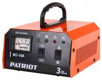 PATRIOT BCI-10A