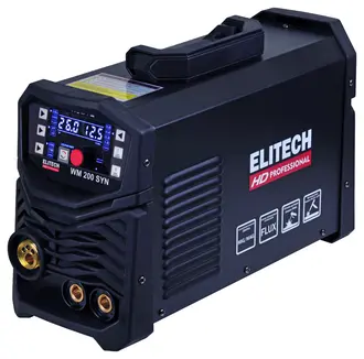 Elitech WM 200 SYN