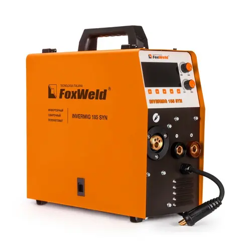 FoxWeld Invermig 185 SYN