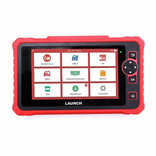 Launch CRP359 LNC-122