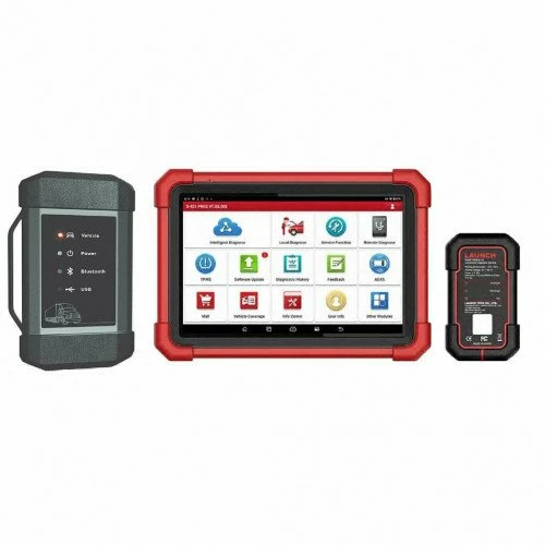 Launch X431 PRO3 v5.0